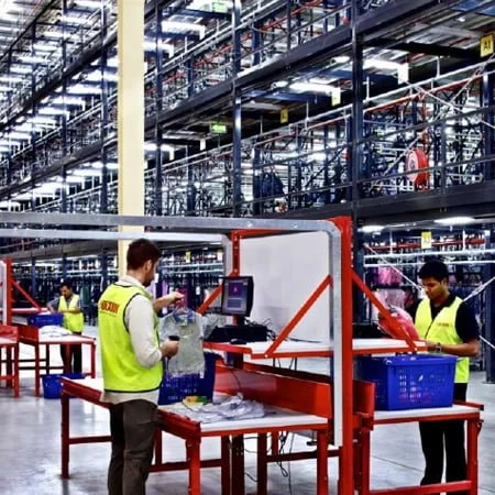 Drives Efficiency In Apparel Industry Through Automated Distribution Systems Whitepaper