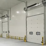 Industrial Sectional Door