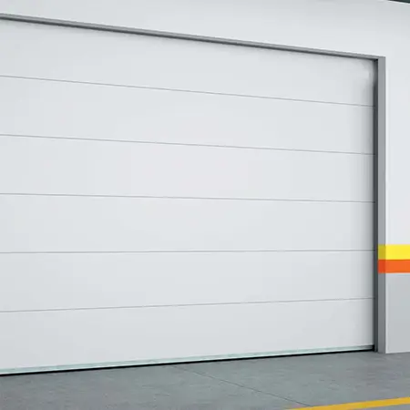 Industrial Sectional Door 3