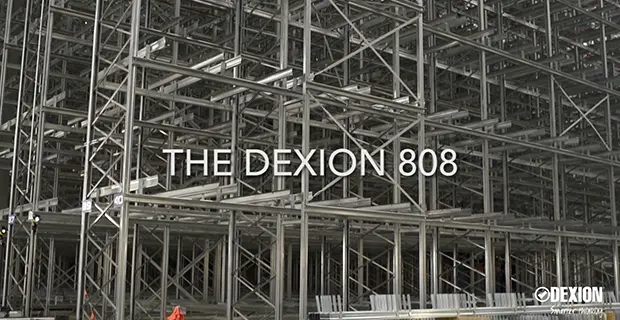 Dexion 808 ASRS Racking 1