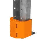 Pallet Rack Protectors - Dexion Rear Upright Deflector