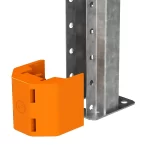 Pallet Rack Protectors - Dexion Rear Upright Deflector 2