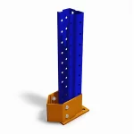 Pallet Rack Protectors - Rear Upright Protector