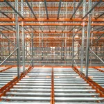 Flow Through Racking 3