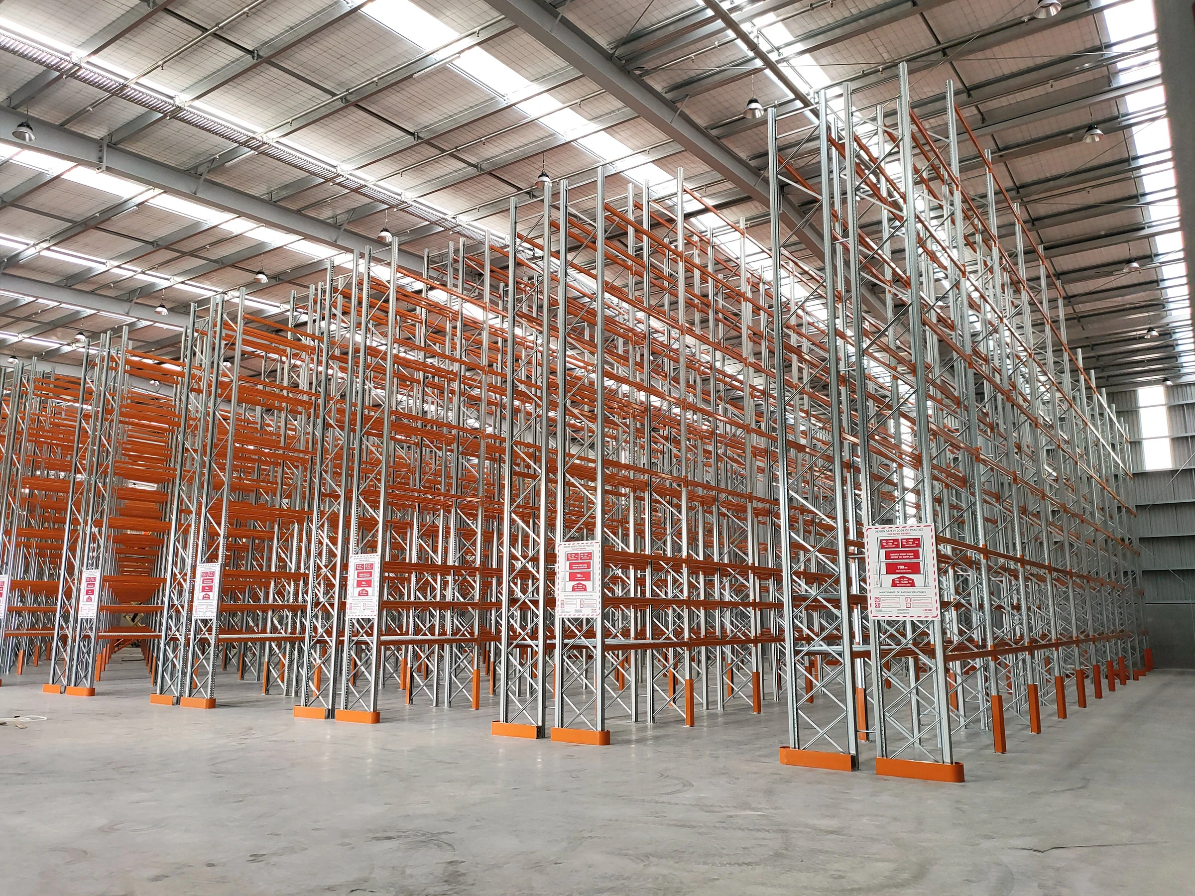 Warehouse Racking and Automated Solutions in Johor | Dexion APAC